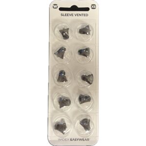 Widex / Signia / TruHearing XS Extra Small sleeve ear tip dome