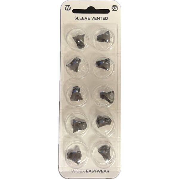 Widex / Signia / TruHearing XS Extra Small sleeve ear tip dome