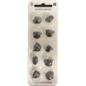 Widex / Signia /TruHearing L Large sleeve ear tip dome