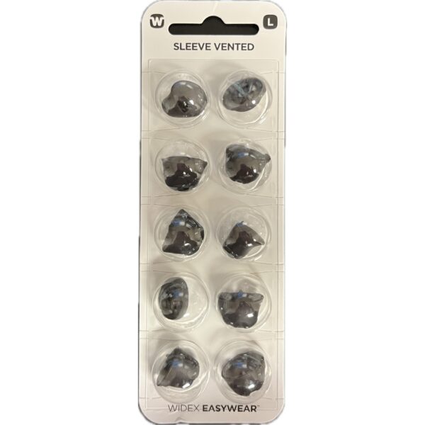 Widex / Signia /TruHearing M Medium sleeve ear tip dome