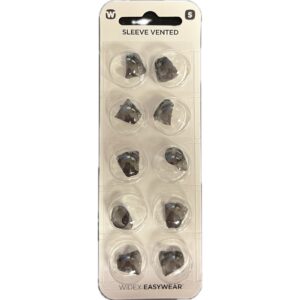 Widex / Signia / TruHearing S Small sleeve ear tip dome