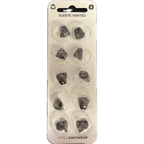 Widex / Signia / TruHearing S Small sleeve ear tip dome