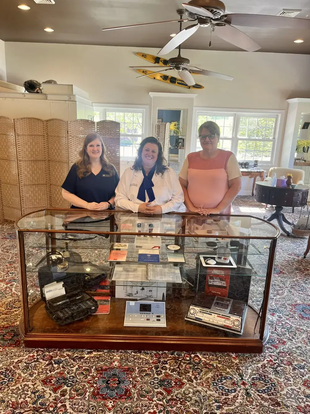 Audiologist in Jackson, KY