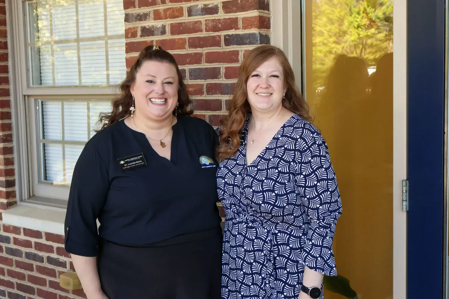 Happy Hearing Clinic Staff