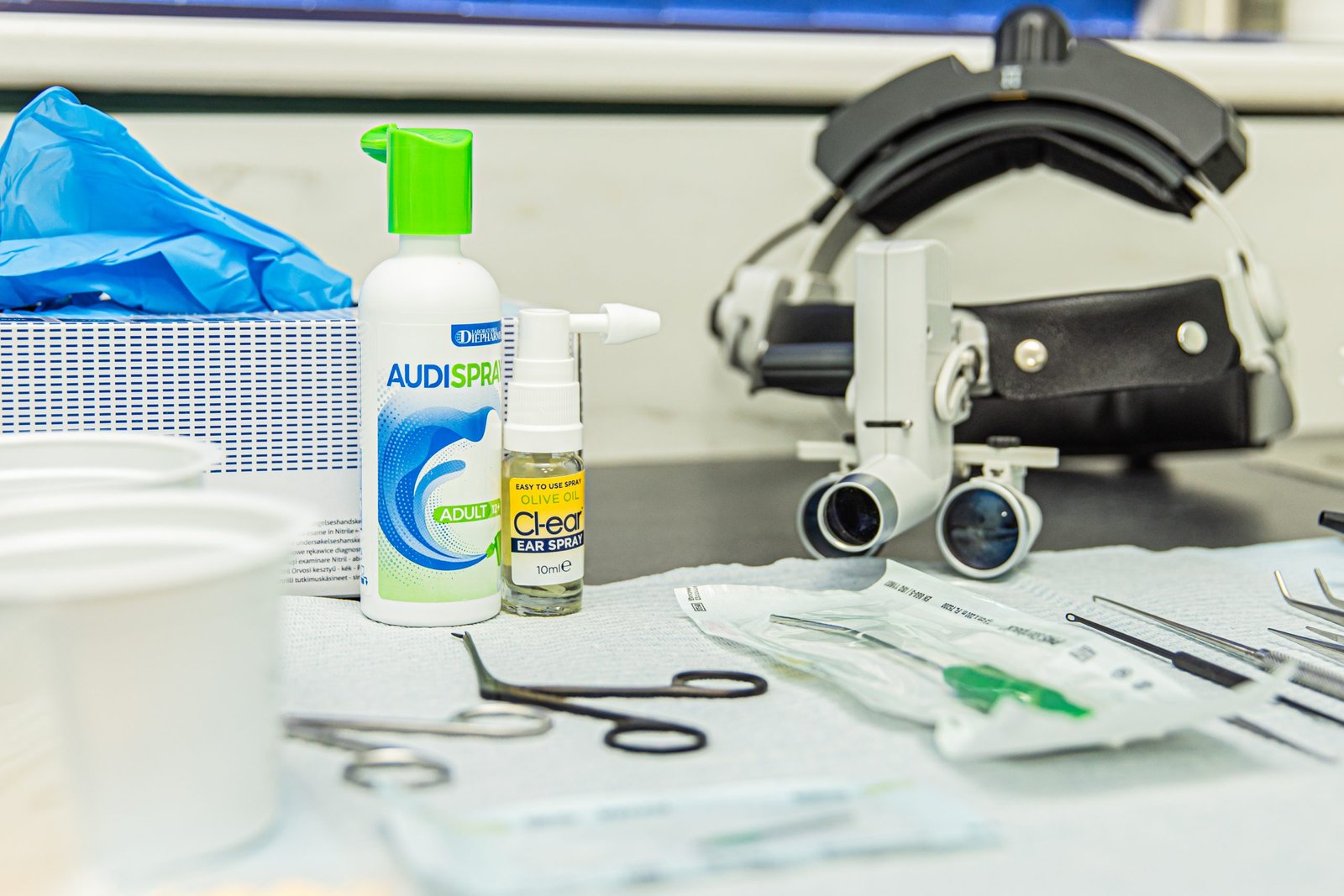 Audiologist in Mt. Sterling, KY